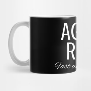 Agile R&D Mug